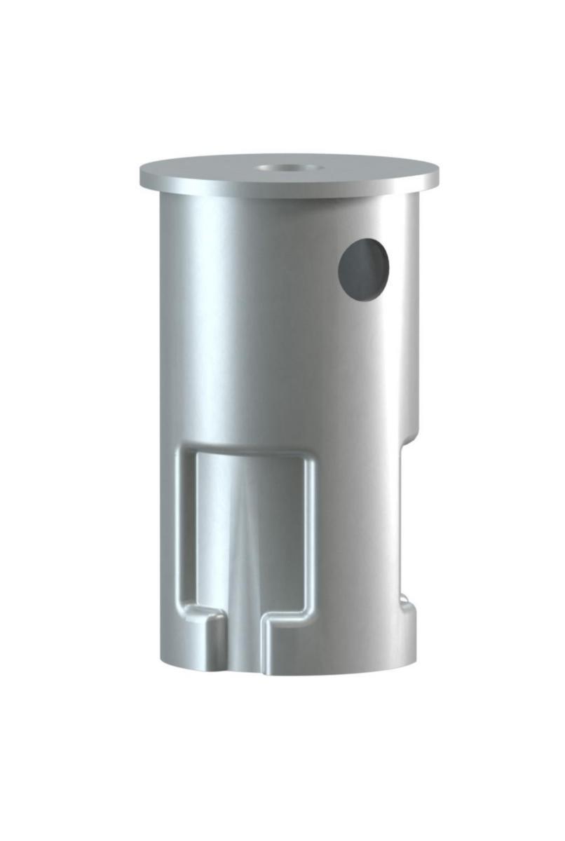 Topp till påbyggbar skruv Stavrex M16 - TOPP TILL PÅBYGGBAR SKRUV ÖVERDEL M16 FÄSTE