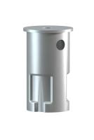 Topp till påbyggbar skruv Stavrex M16