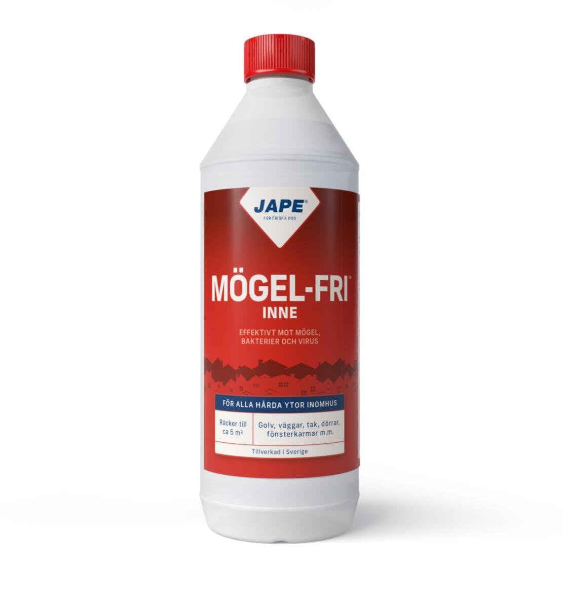 Rengöringsmedel Mögel-Fri - MÖGELMEDEL MÖGEL-FRI INNE 1 L BIOCID