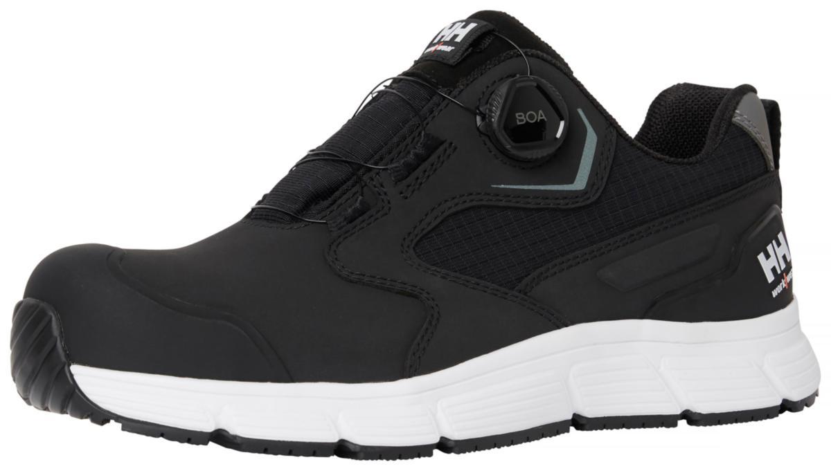 Protection Shoe Helly Hansen 78355 Kensington MXR - SAFETY SHOES WW 78355 KENSINGT BLACK 46