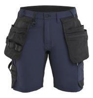 Shorts Blåkläder 7124-1645 Dam