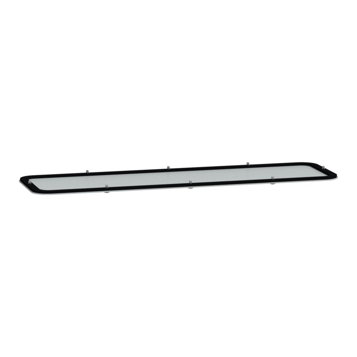 SWM Schneider-fläns - BLINDFLÄNS METALL 445X130MM NSYTLE