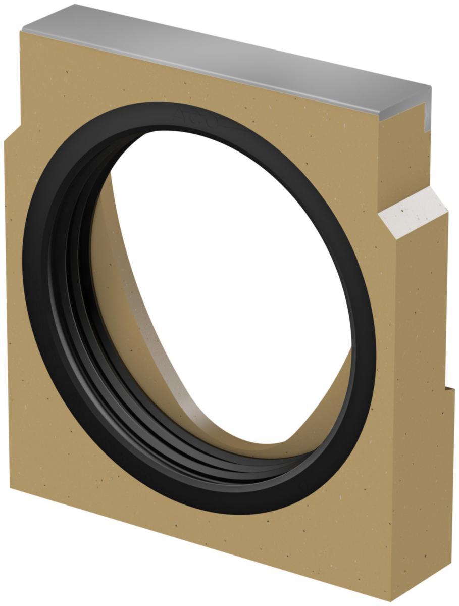 V150s Aco multiline seal in v150s utloppsgavel 10. dn160 - v150...