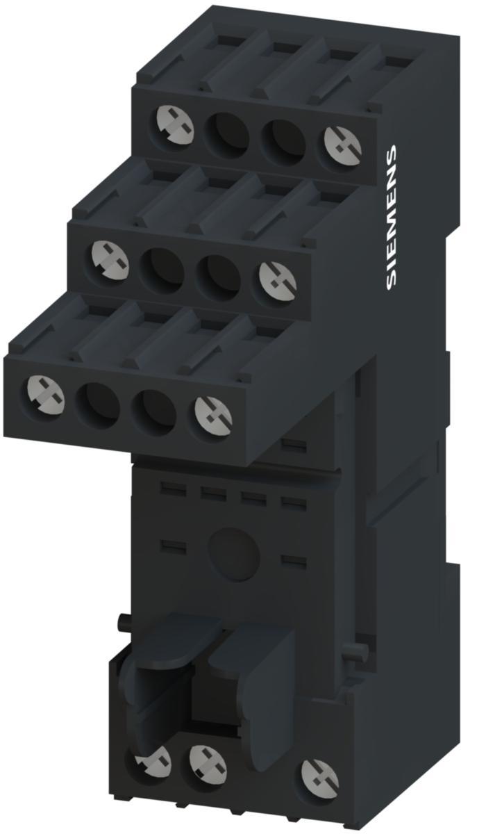 Sockel PT - PLUG-IN SOCKEL 2KONTAKTER LZS:PT78722