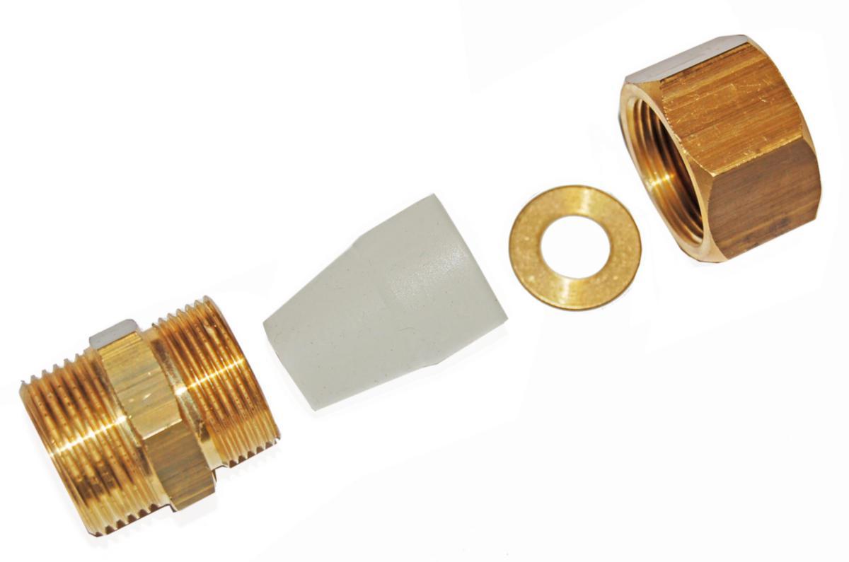 Bushing for heating cable ETL and FrostGuard - ETL-GLAND-01 R20 CONICAL