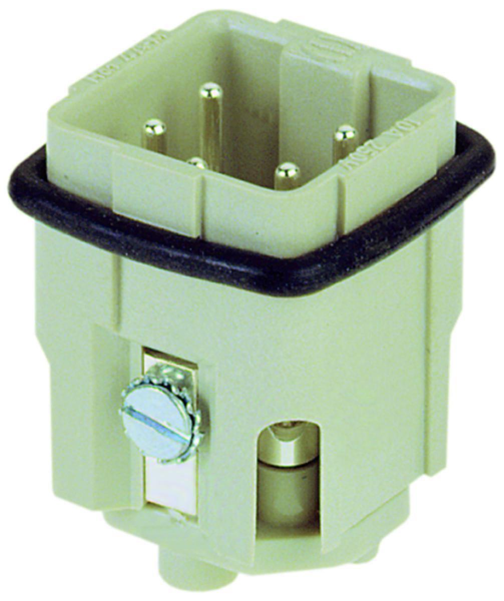 Inserts Han E - MALE INSERT HAN4A SCREW 9200042611