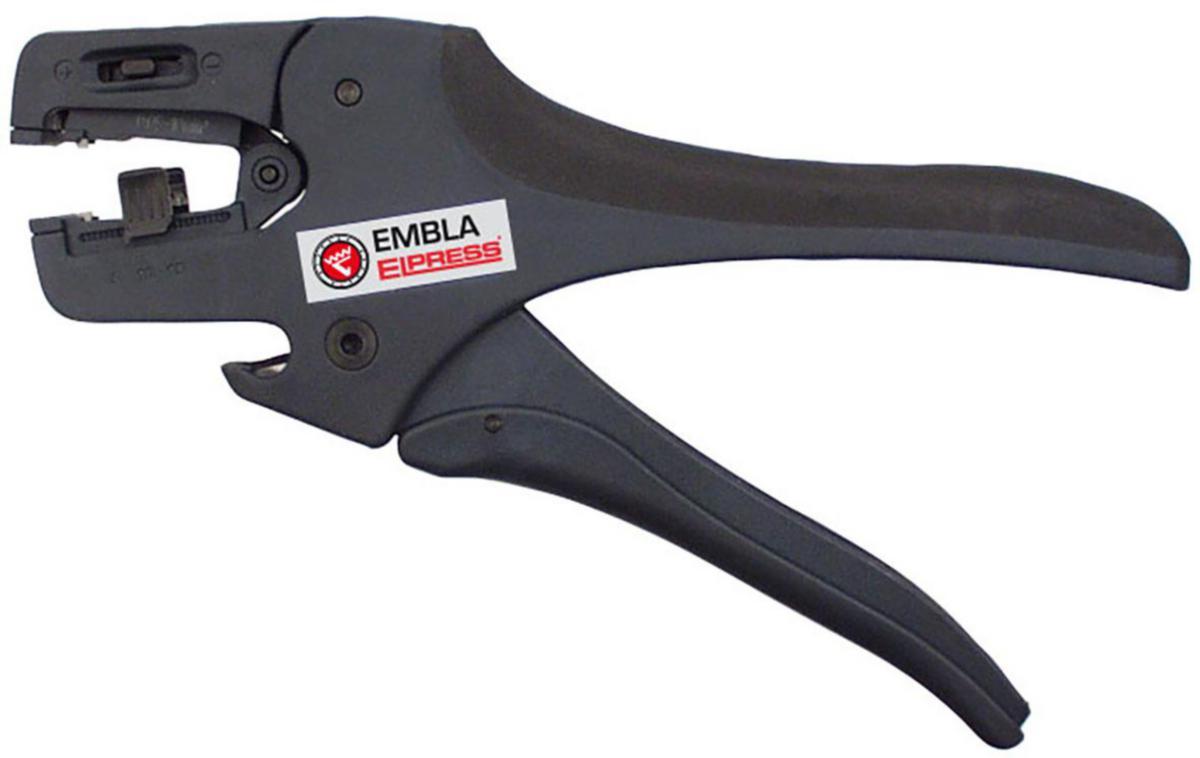 Embla stipping tool - CUTTING AND STRIPPING TOOL