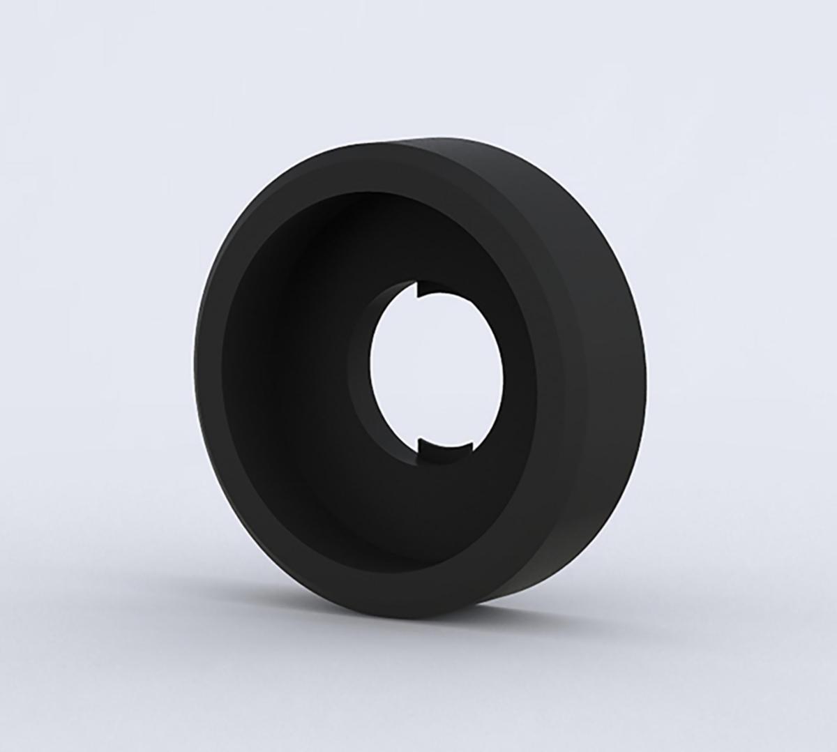 Nylonbrickor typ PW - NYLONBRICKA M6 PW 6 