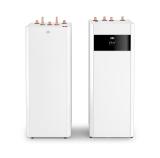 Ecopart i612m 2-12kw ctc modulerande med styrning u vvb