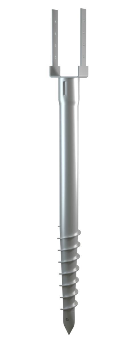 Plankskruv Stavrex - PLANKSKRUV 900MM 4"BALKSKO. 65 MM DIAMETER