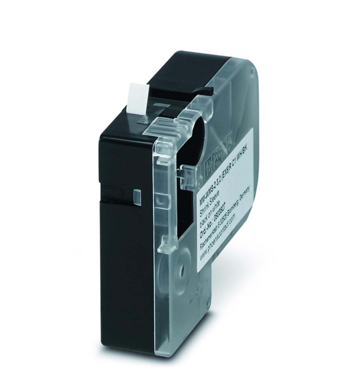Krympslang Thermofox - KRYMPSLANG. Ø 1.0-3.2 MM. 3:1 MM-WMS 3.2(EX5)R WH/BK