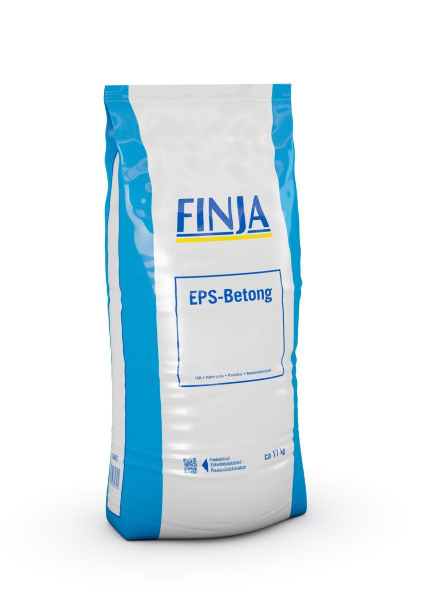 EPS Betong - EPS BETONG DAMMREDUCERAD 17 KG