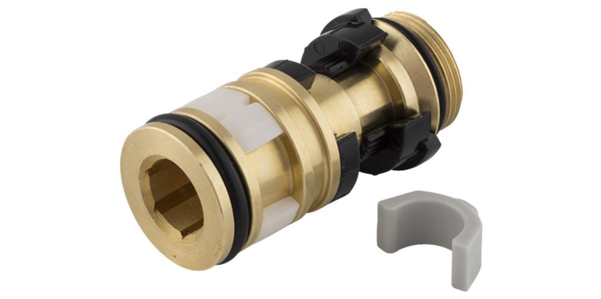 Pipnippel till Cera, Mora - MORA PIPNIPPEL M18X1 TILL CERA 40C/C