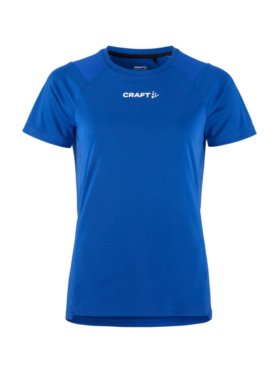T-shirt Craft 1914656 Rush 2.0 Dam - T-SHIRT CRAFT RUSH 2.0 DAM CLUB COBOLT STL L