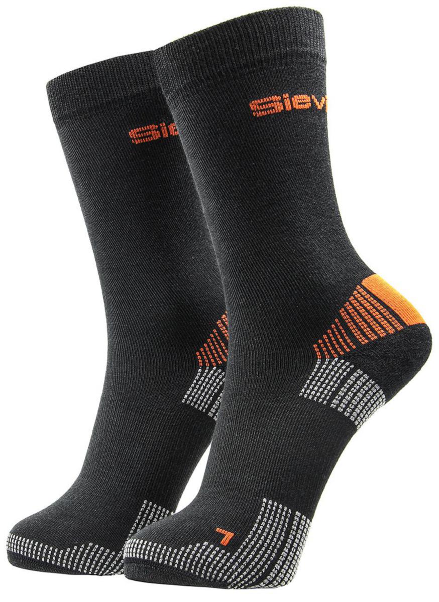 Strumpa Sievi 99374 Flame Restardant - STRUMPA SIEVI 99374 ESD FLAME RETARDANT SOCK SVART STL 36-39
