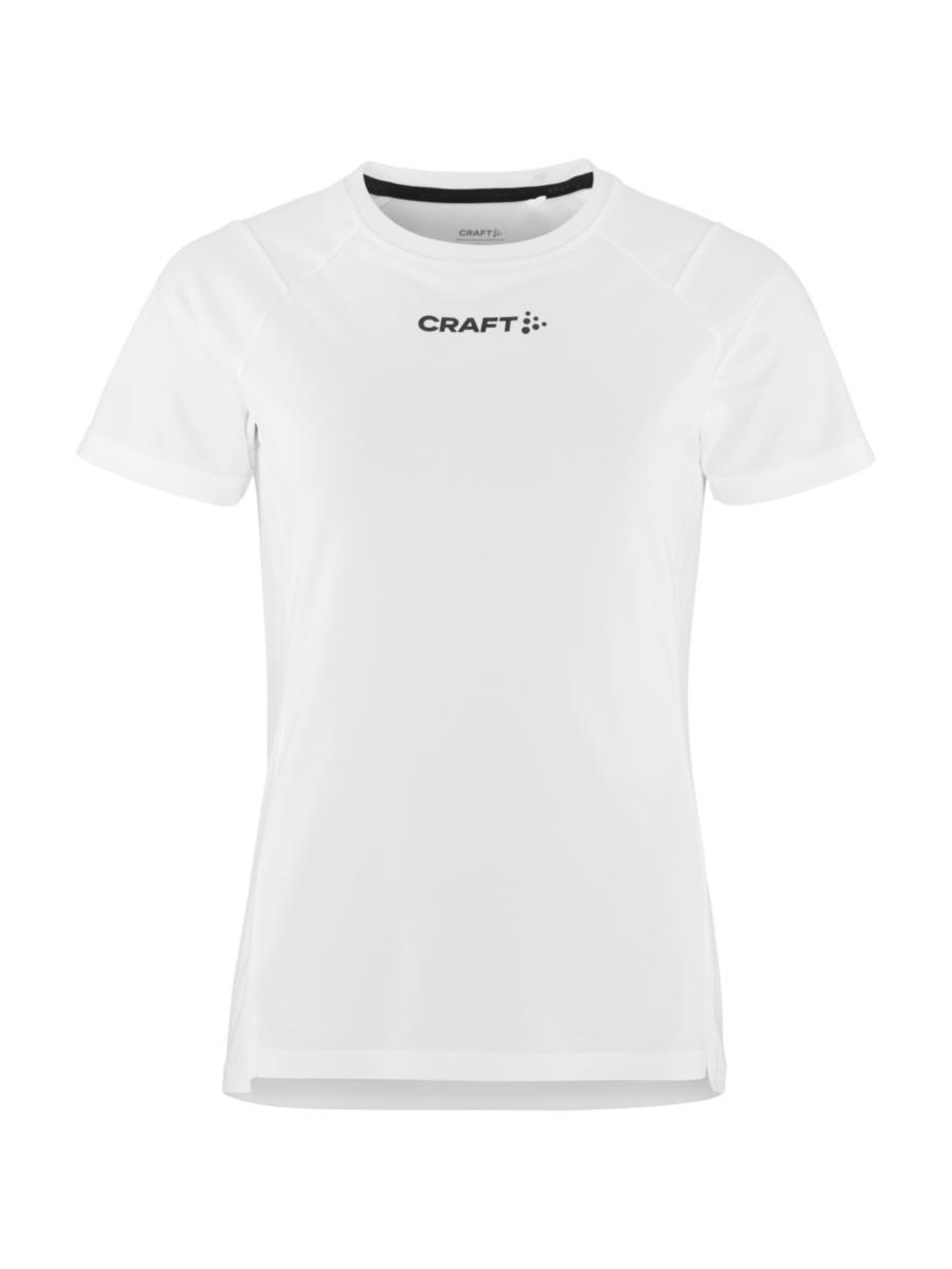 T-shirt Craft 1914656 Rush 2.0 Dam - T-SHIRT CRAFT RUSH 2.0 DAM VIT STL L