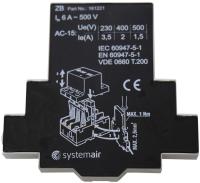 Alarmkkontakt K(ZB) STDT för S-ET & S-DT, 1xNC/1xNO Systemair
