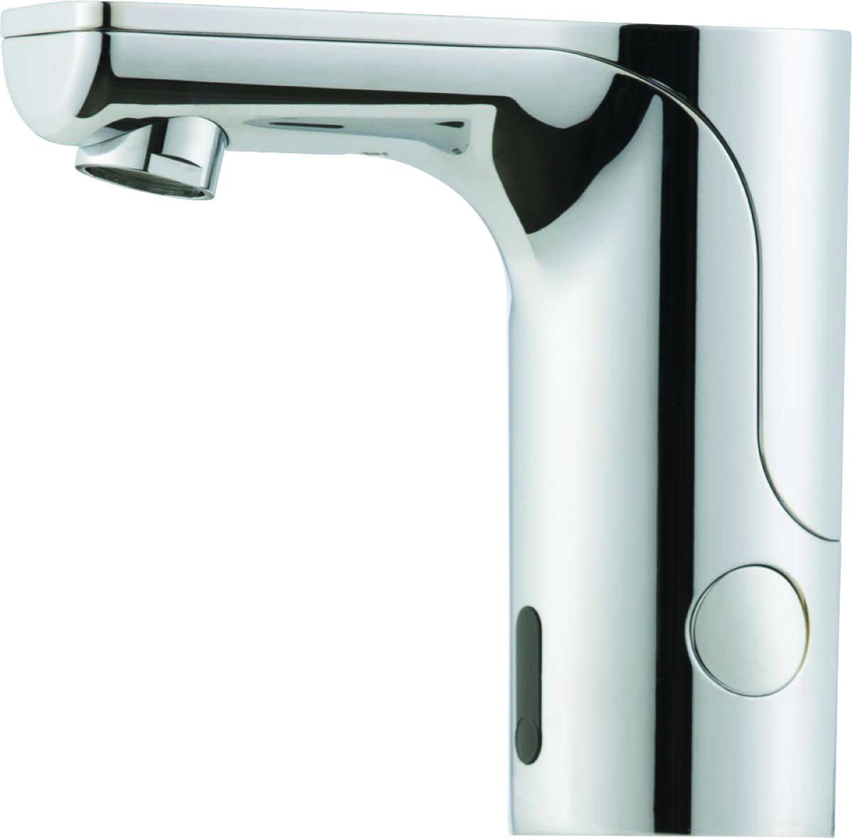 Tvättställsblandare MMIX Tronic utan temp. vred beröringsfri, Mora - MORA MMIX TRONIC TS BLANDARE UTAN TEMPERATURVRED, BATTERI