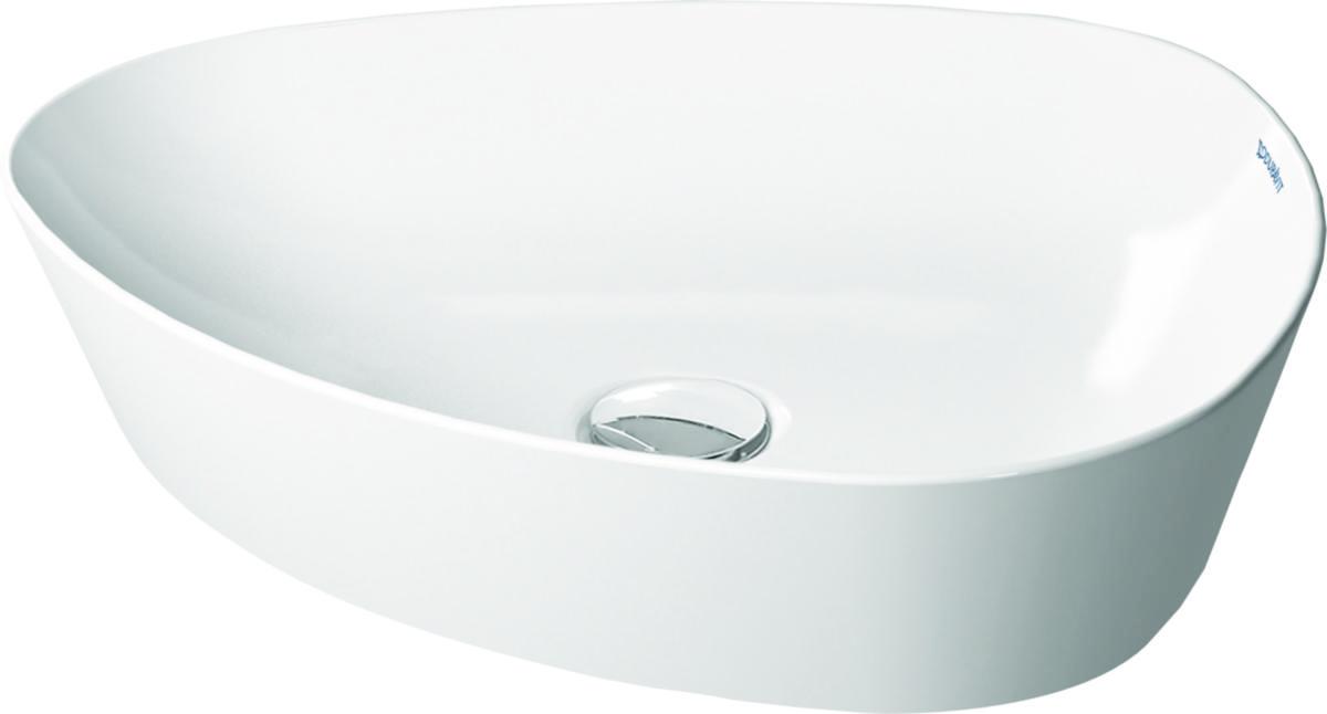 Tvättställ Cape Cod, Duravit - DURAVIT TVÄTTSTÄLL CAPE COD BÄNK, 500 ELLIPS