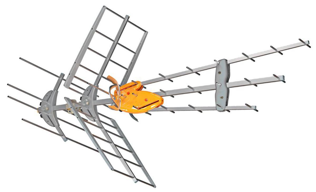 Antenn DATHD KOMBI 700MHZ 421 - ANTENN DATHD KOMBI 700MHZ 421 149421