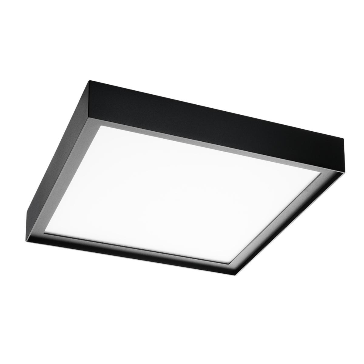Takarmatur Disc Square - TAKARM 22W 1920LM 27K SV SENS DISC 285X285