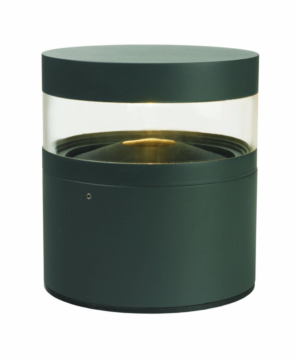 Pollare Stavanger LED - POLLARE 22CM. LED-MODUL GRAFIT STAVANGER