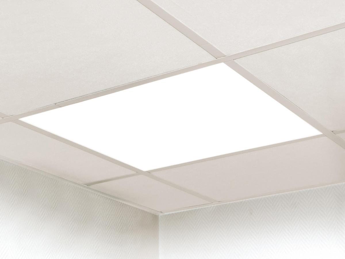 Infälld takarmatur Moln G2 Pro LED - INTARM 35W 3500LM 3K 600X600 MOLN G2 PRO