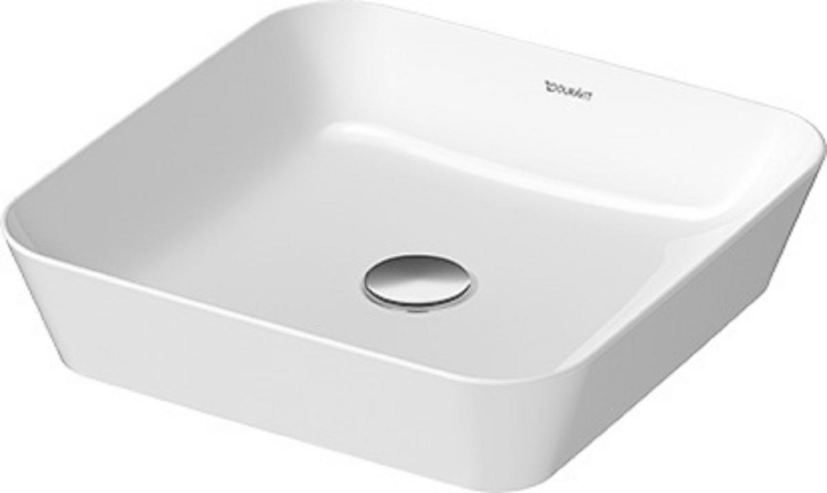 Tvättställ Cape Cod, Duravit - DURAVIT TVÄTTSTÄLL CAPE COD BÄNK 430X430
