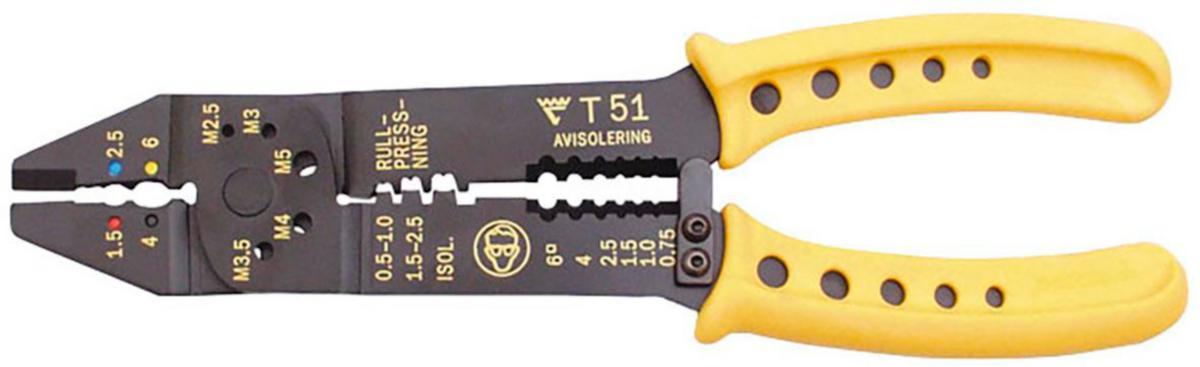 Presstång T51 - HOBBYTÅNG T51