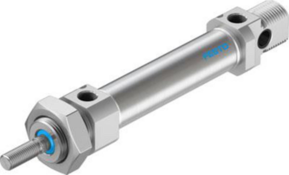 Normcylinder Festo - DSNU - PPV - NORMCYLINDER FESTO DSNU-20-50-PPV-A