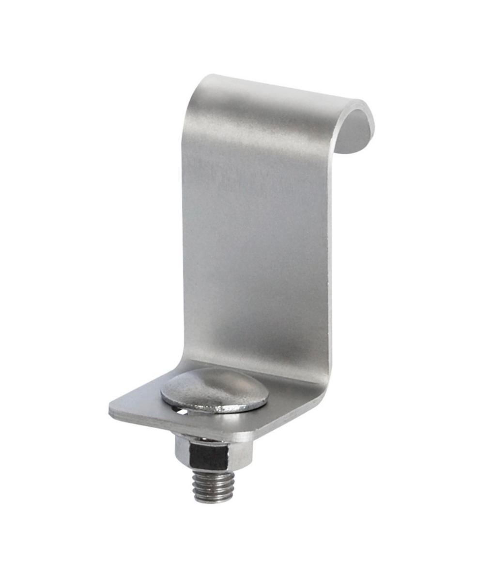 Konsolklammer Rostfri, MP Bolagen - KONSOLKLAMMER RF 