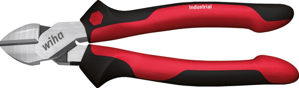 Sidavbitare Wiha Industrial med DynamicJoint® - SIDAVBITARE WIHA 180MM 2-KOMP INDUSTRIAL MED DYNAMICJOINT® 7