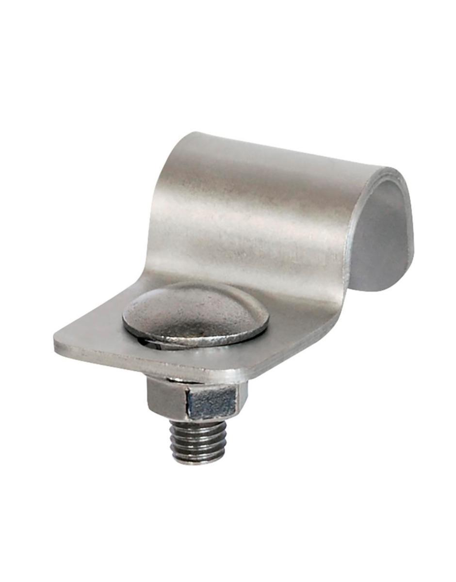 Konsolklammer förstärkt Rostfri, MP Bolagen - KONSOLKLAMMER FÖRST STEGE RF 