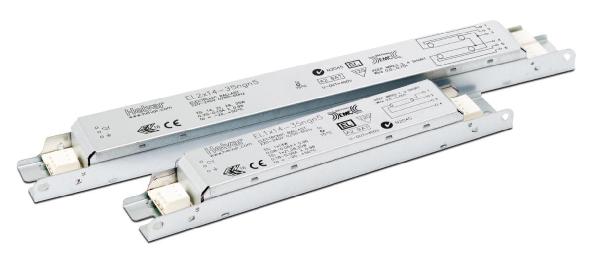 HF-don för T5 tänd och släck - HF-DON T5 EL2X54NGN 4013001