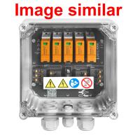 Kopplingsbox PV OVP Bryt 3X2