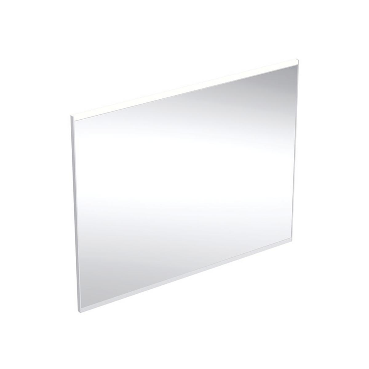 Spegel Option Plus, Geberit - GEBERIT OPTION PLUS SPEGEL 900x700, MED LED BELYSN.SILVER