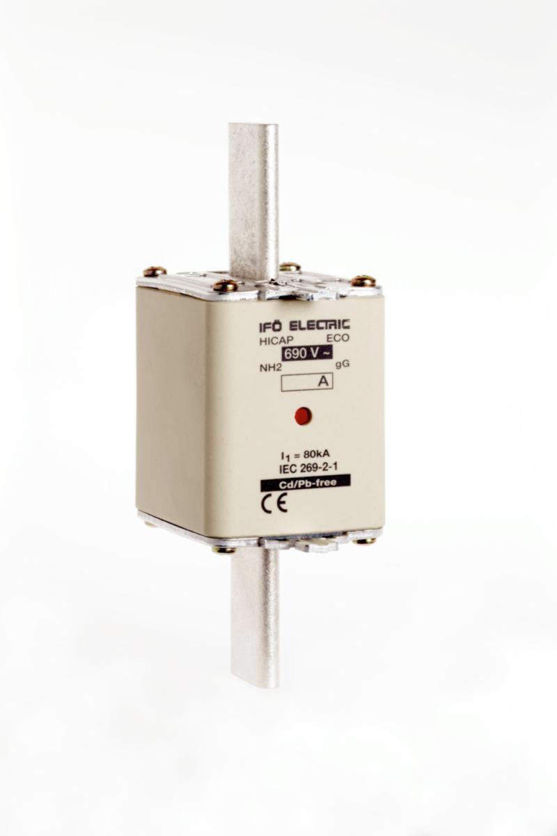 Knivsäkring Hicap ECO, gG, NH2 - KNIVS HICAP E 690V 2/315 gG 690V *