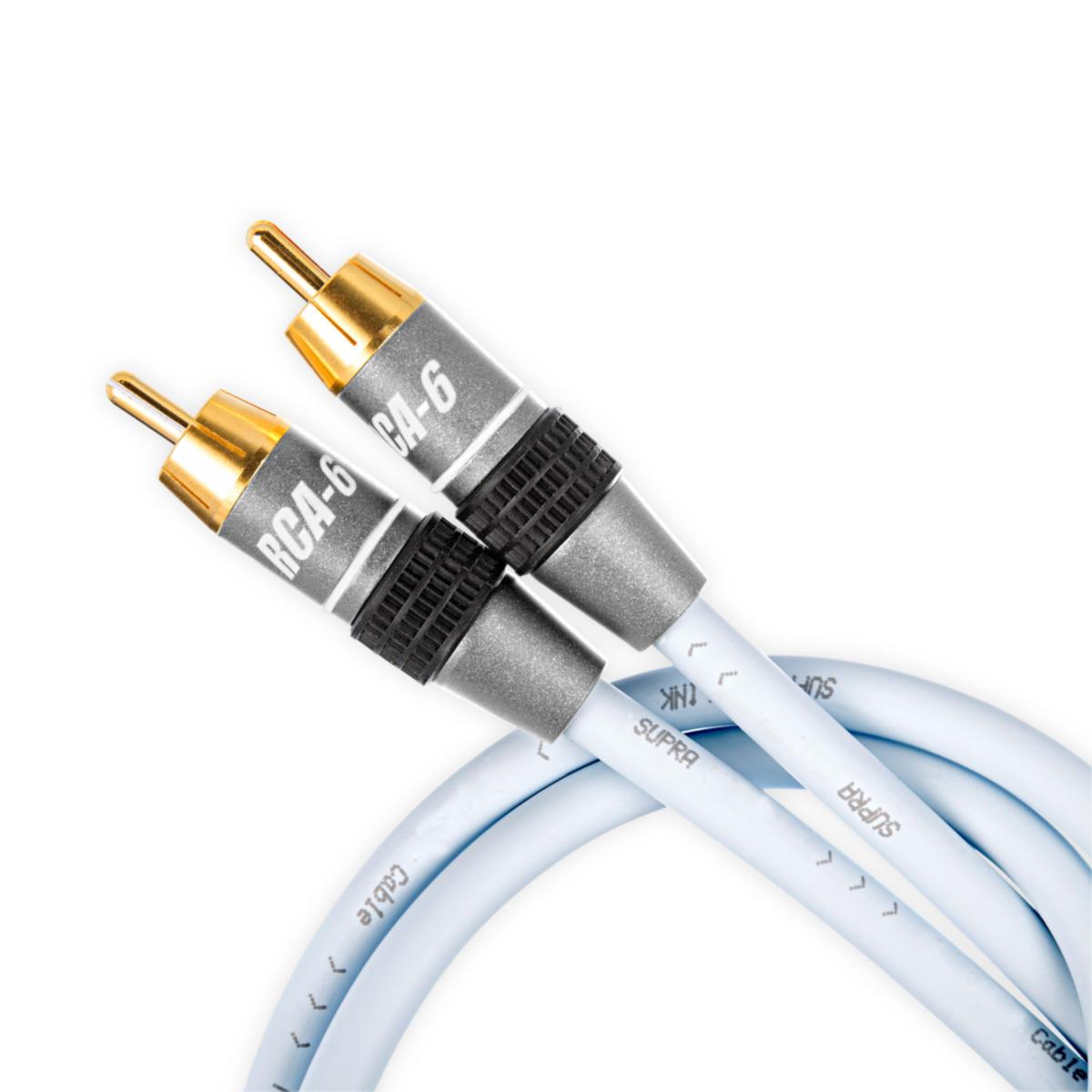Bildkablage Analoga med RCA kontakter - PATCH ANCO-RCA VIDEO 4m