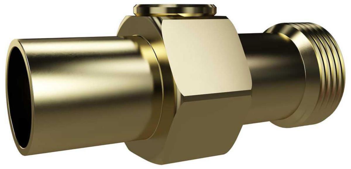 Backventil VM Blyfri, LK - LK BACKVENTIL VM