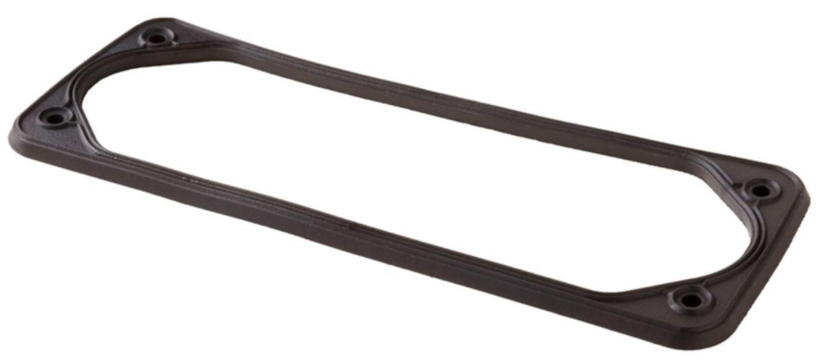 Flange gaskets of oil-resistant rubber. - Flange gask oil-resist rubber FTG 21