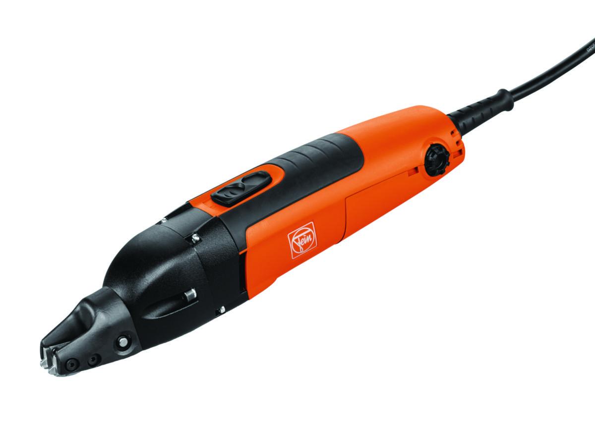 Plåtsax Fein BSS1.6E - PLÅTSAX UNIVERS FEIN BSS 1.6 E 350 W 1.6 MM