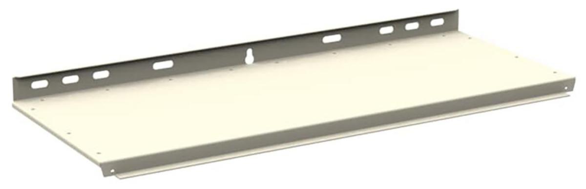 Ändplåt till EMC säkerhetsbrytare utan hål - TÄCKPLÅT / EMC 1SCA022399R0210