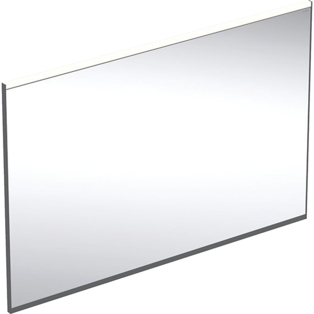 Spegel Option Plus, Geberit - GEBERIT OPTION PLUS SPEGEL 1050x700,MED LED BELYSN.SVART
