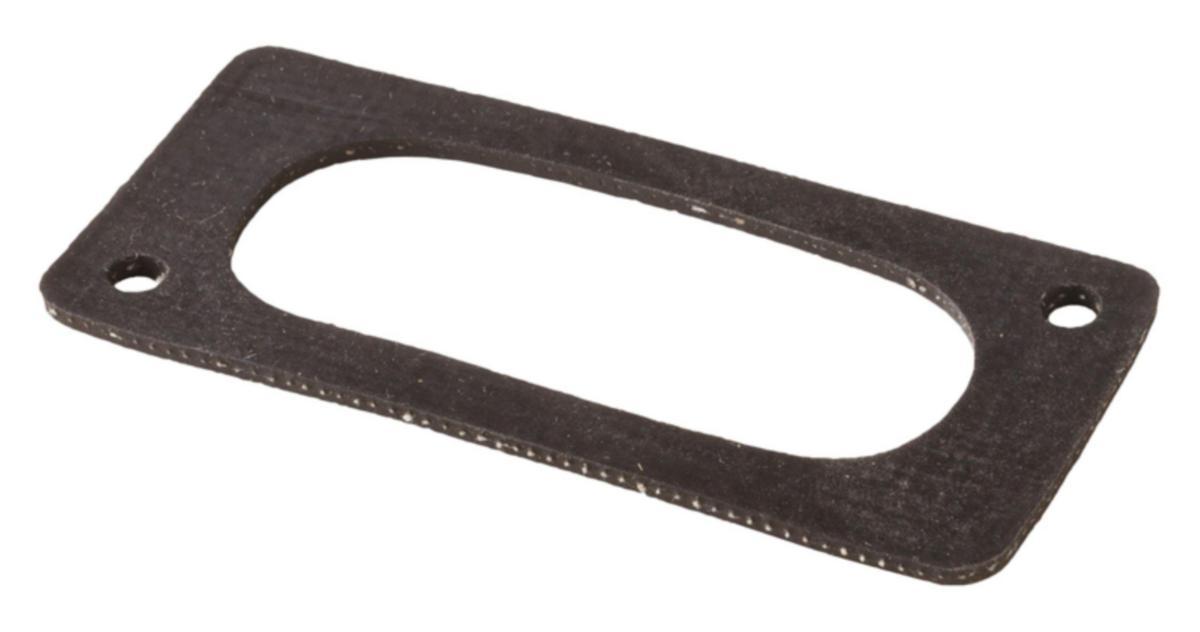 Flänspackningar FLP/FTG av oljebeständigt gummi. - FLÄNSPACKN FLP 7