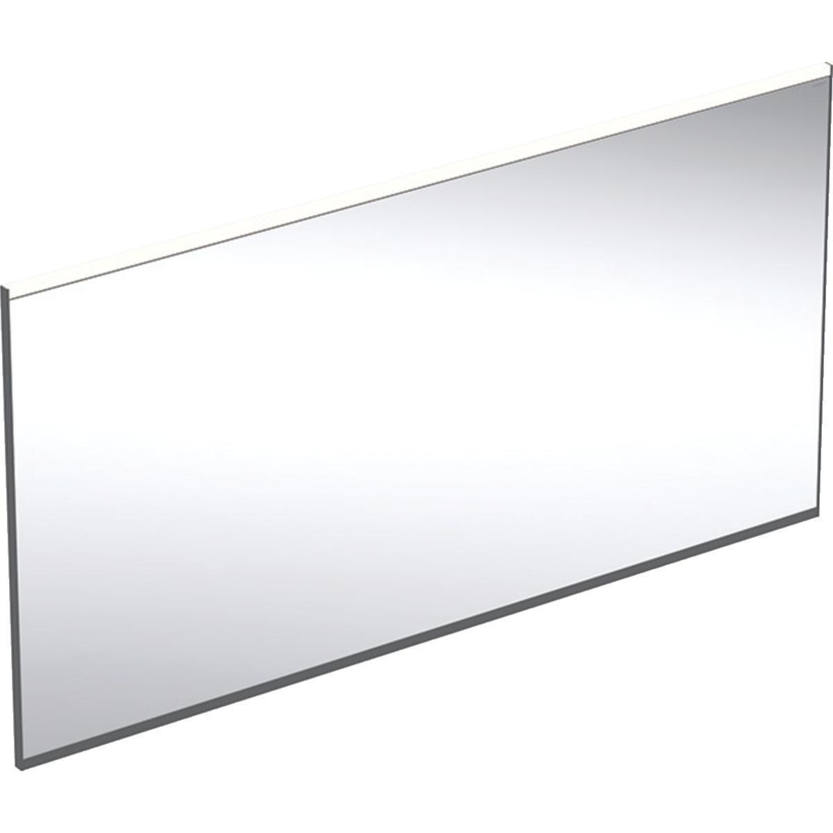 Spegel Option Plus, Geberit - GEBERIT OPTION PLUS SPEGEL 1350x700,MED LED BELYSN.SVART