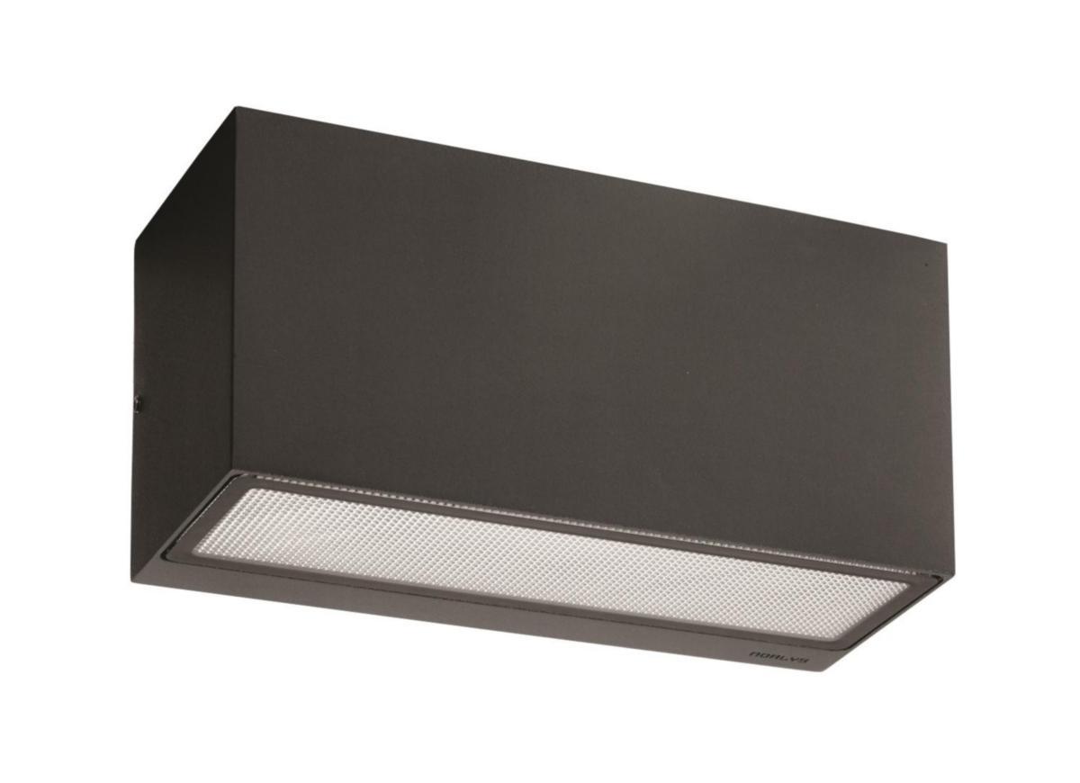 Wall luminaire Asker - WALL FIXTURE BOXER UP-DOWN LIGHT