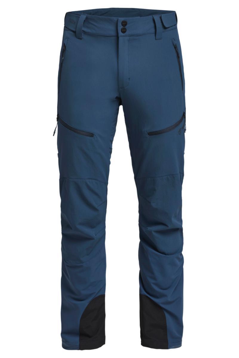 Midjebyxa Tenson 5018064 TXlite flex - MIDJEBYXA TENSON TXLITE FLEX MÖRKBLÅ STL L