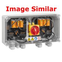 Låda 2 MPPT 3in/3ut