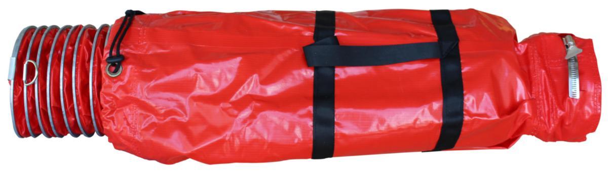 Compact corrugated hose H&H Ø250 - COMPACT HOSE H&H 10M Ø250MM