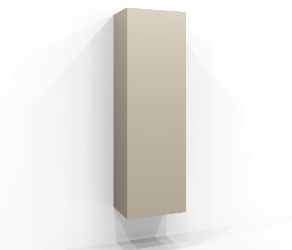 Högskåpsstomme, Svedbergs - SVEDBERGS HÖGSKÅPSSTOMME 160X50 SAND